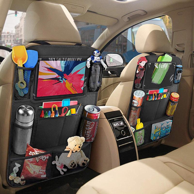 Car Organizer Seat Kid Storage Bag For Megane 2 3 4 Master Duster Clio Captur Koleos Logan Latitude Espace Scenic Laguna
Car Organizer Seat Kid Storage Bag For Megane 2 3 4 Master Duster Clio Captur Koleos Logan Latitude Espace Scenic Laguna