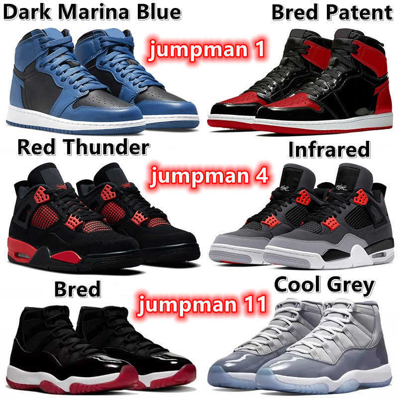 Jumpman 1 high low Basketball shoes Bred Patent Dark Marina University Blue Bubble Gum 4s Zen Master Red Thunder Infrared 11s Cool grey Bred, Box
Jumpman 1 high low Basketball shoes Bred Patent Dark Marina University Blue Bubble Gum 4s Zen Master Red Thunder Infrared 11s Cool grey Bred, Box