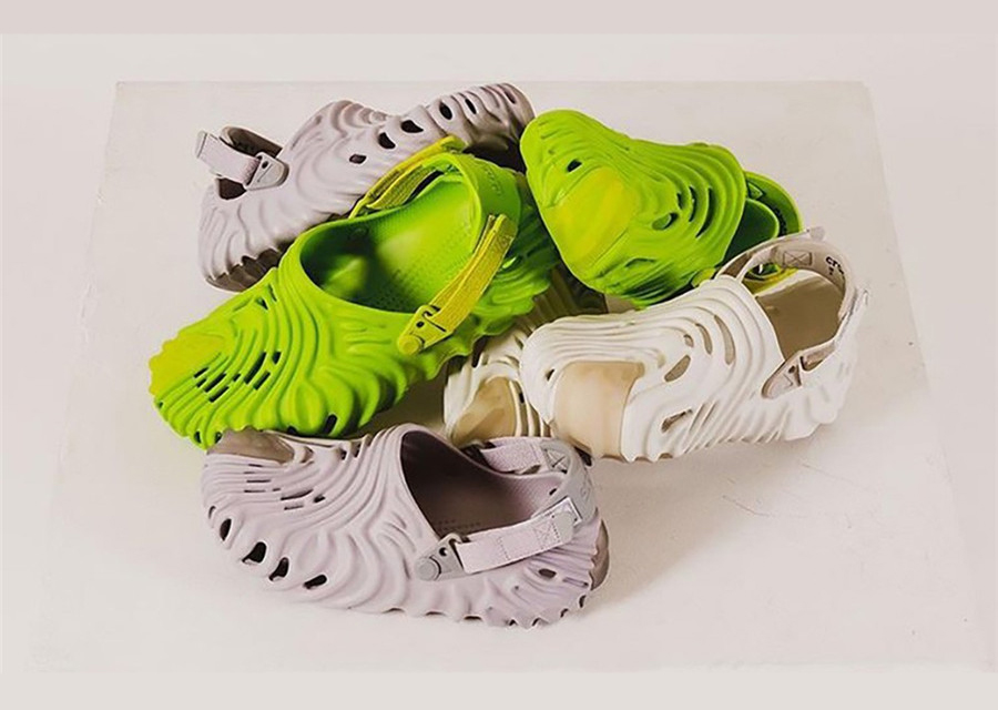 Newest Salehe Bembury Pollex Clog Shoes Menemsha Brown Cucumber Green Sasquatch Stratus Crocodile Urchin Men Women Outdoor Sports Sneakers 36-45, Double box
Newest Salehe Bembury Pollex Clog Shoes Menemsha Brown Cucumber Green Sasquatch Stratus Crocodile Urchin Men Women Outdoor Sports Sneakers 36-45, Double box