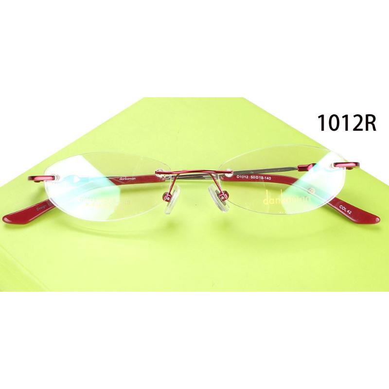 Fashion Sunglasses Frames Rimless Memory Titanium Prescription Glasses Women Red/pink/gold Super Comfortable And FittingFashion
Fashion Sunglasses Frames Rimless Memory Titanium Prescription Glasses Women Red/pink/gold Super Comfortable And FittingFashion