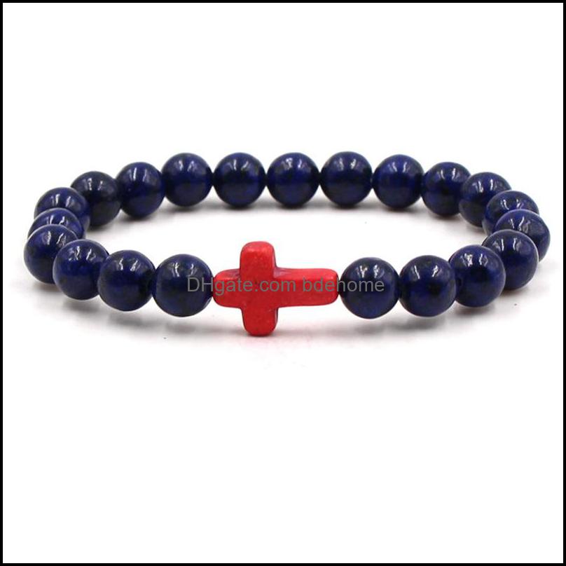 Charm Bracelets Cross Yoga Chakra Beads Charms Meditation Energy Bangle Lapis Lazi Natural Stone Bracelet Bdehome Dhogr
Charm Bracelets Cross Yoga Chakra Beads Charms Meditation Energy Bangle Lapis Lazi Natural Stone Bracelet Bdehome Dhogr