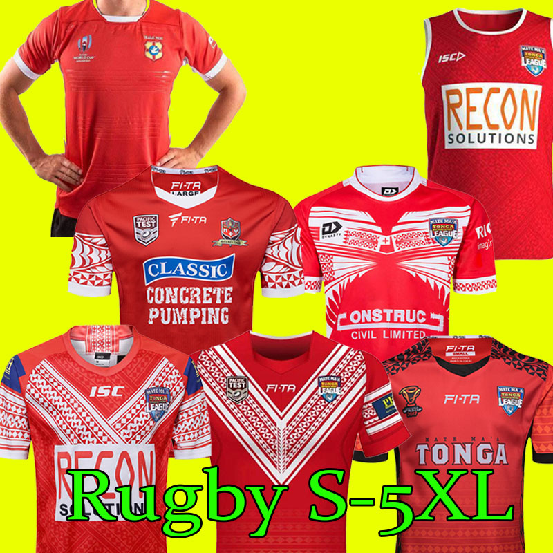 Tonga City LEAGUE JERSEY national team rugby Home court Away game 17 19 League shirt Children's clothing POLO vest T-shirt, As shown
Tonga City LEAGUE JERSEY national team rugby Home court Away game 17 19 League shirt Children's clothing POLO vest T-shirt, As shown