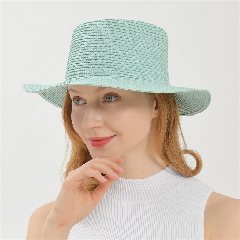 Style Womens Sun Straw Hat Wide Brim Outdoor Summer Beach Vacation Sunscreen Unisex Casual Boater Sombrero Paper 220813, Red
Style Womens Sun Straw Hat Wide Brim Outdoor Summer Beach Vacation Sunscreen Unisex Casual Boater Sombrero Paper 220813, Red