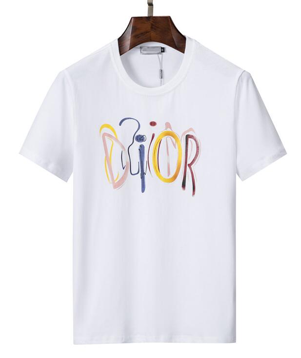 2022 men's designer t-shirt men's lettered T-shirt printed short sleeve summer shirt loose Asian size -xxxL#1009
2022 men's designer t-shirt men's lettered T-shirt printed short sleeve summer shirt loose Asian size -xxxL#1009