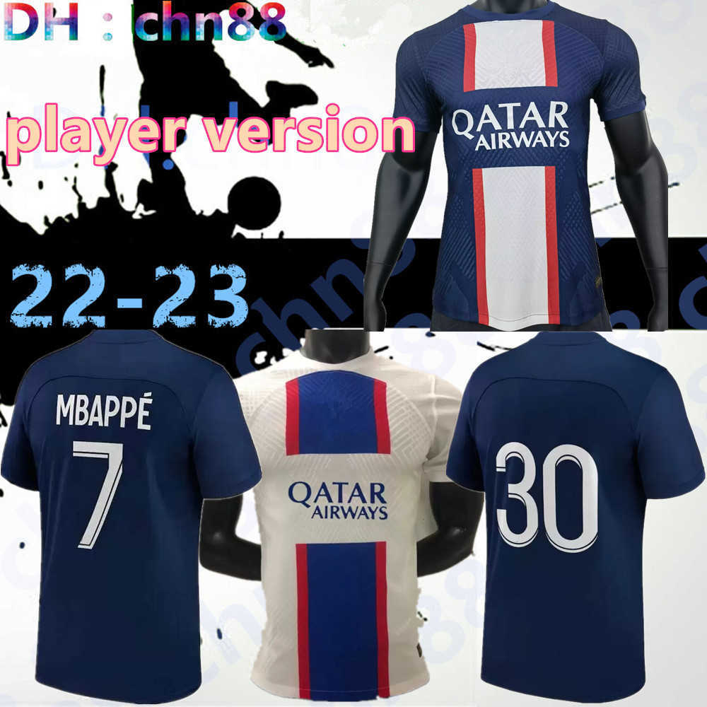 player version HAKIMI maillot de foot 22 23 soccer jersey 2022 2023 MBAPPE PsGs shirt men kids hommes enfants VERRATTI MARQUINHOS KIMPEMBE, 22-23 away player
player version HAKIMI maillot de foot 22 23 soccer jersey 2022 2023 MBAPPE PsGs shirt men kids hommes enfants VERRATTI MARQUINHOS KIMPEMBE, 22-23 away player