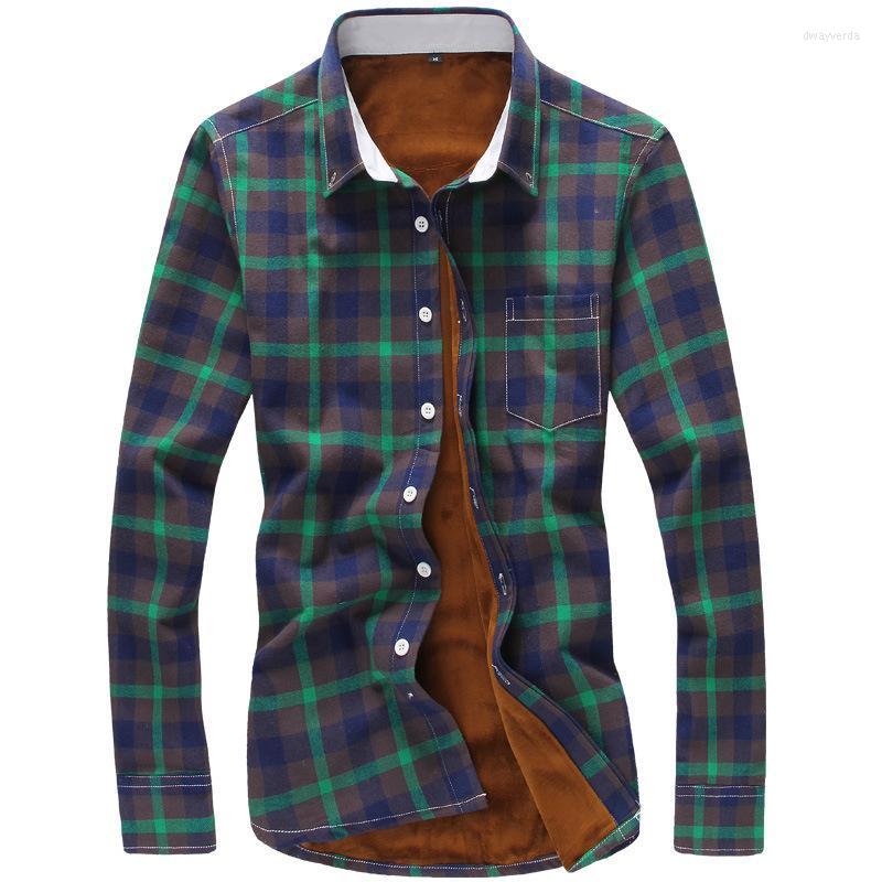 Men's Dress Shirts Men Autumn Winter Thick Velvet Shirt Casual Long Sleeve Warm Fleece Lining Fashion Soft Flannel BusinessSlim Top Dway22, Yellow
Men's Dress Shirts Men Autumn Winter Thick Velvet Shirt Casual Long Sleeve Warm Fleece Lining Fashion Soft Flannel BusinessSlim Top Dway22, Yellow