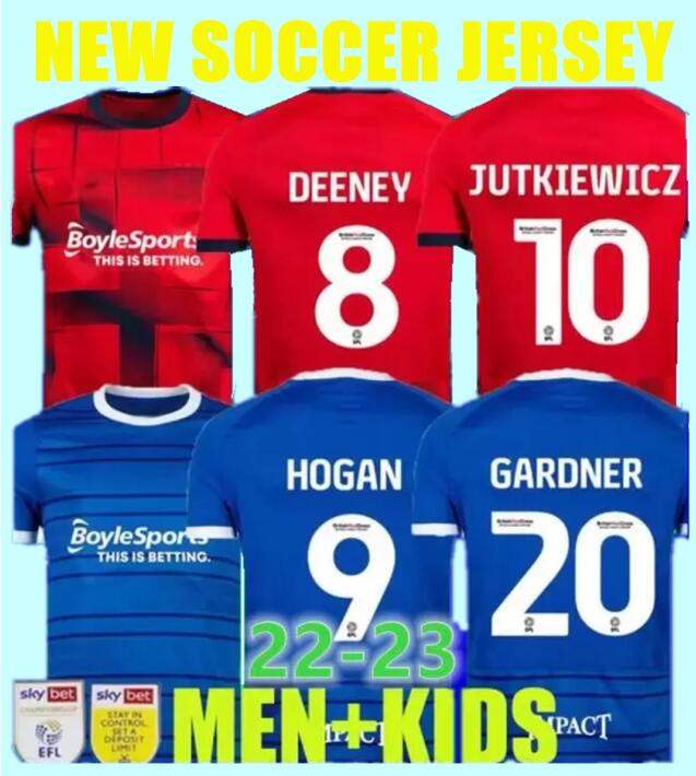 2022 2023 Birmingham Soccer Jerseys Lukasz Jutkiewicz Sam Gallagher jersey Men Kids Kits sock Full sets home away city football shirts
2022 2023 Birmingham Soccer Jerseys Lukasz Jutkiewicz Sam Gallagher jersey Men Kids Kits sock Full sets home away city football shirts