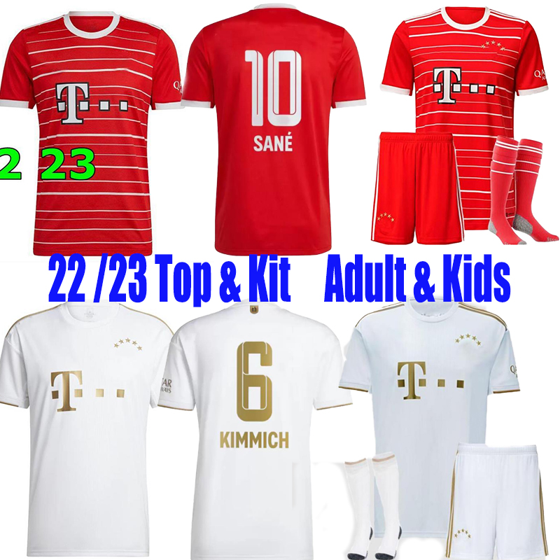 Bayerns LEWANDOWSKI soccer jerseys 22 23 GRAVENBERCH SANE BAYERN MUNICH DE LIGT MULLER DAVIES KIMMICH football shirt Home Away Third Mens Adult Kids TOPs kits, Home with shorts
Bayerns LEWANDOWSKI soccer jerseys 22 23 GRAVENBERCH SANE BAYERN MUNICH DE LIGT MULLER DAVIES KIMMICH football shirt Home Away Third Mens Adult Kids TOPs kits, Home with shorts