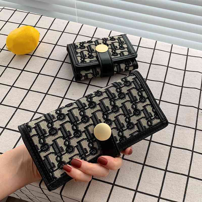 Wallets Bags Autumn… - image