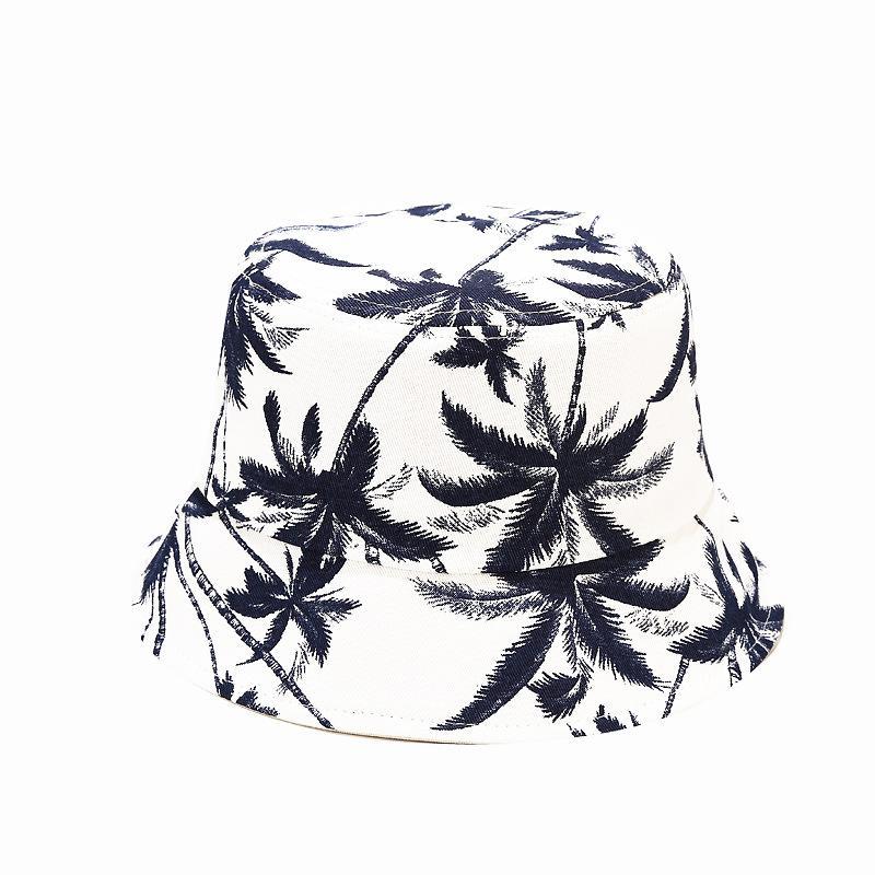 Berets Flower Print Cotton Bucket Hat Fisherman Outdoor Travel Sun Cap Hats For Men And Women 130, Black 
Berets Flower Print Cotton Bucket Hat Fisherman Outdoor Travel Sun Cap Hats For Men And Women 130, Black