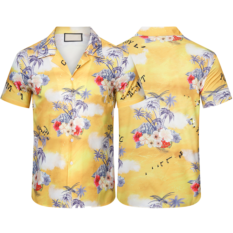 2022 men printed shirts designer White jacquard letters blue camouflage paris clothes Short sleeve mens shirt Vacation casual shirt#M-3XL, Customize
2022 men printed shirts designer White jacquard letters blue camouflage paris clothes Short sleeve mens shirt Vacation casual shirt#M-3XL, Customize