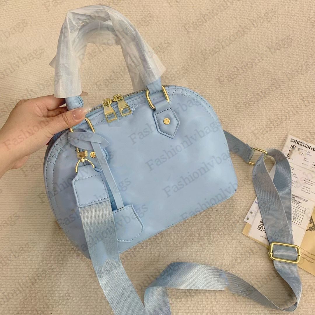 Luxury Womens Designer Bag ALMA BB Soft Leather Shell Shoulder Bags Messenger Handbags Purse, Shipping
Luxury Womens Designer Bag ALMA BB Soft Leather Shell Shoulder Bags Messenger Handbags Purse, Shipping