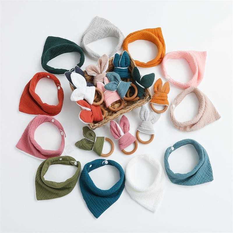 Ear Baby Teething Wooden Ring Pacifier Clip Bibs Set Nursing Teether Baby Teether
Ear Baby Teething Wooden Ring Pacifier Clip Bibs Set Nursing Teether Baby Teether
