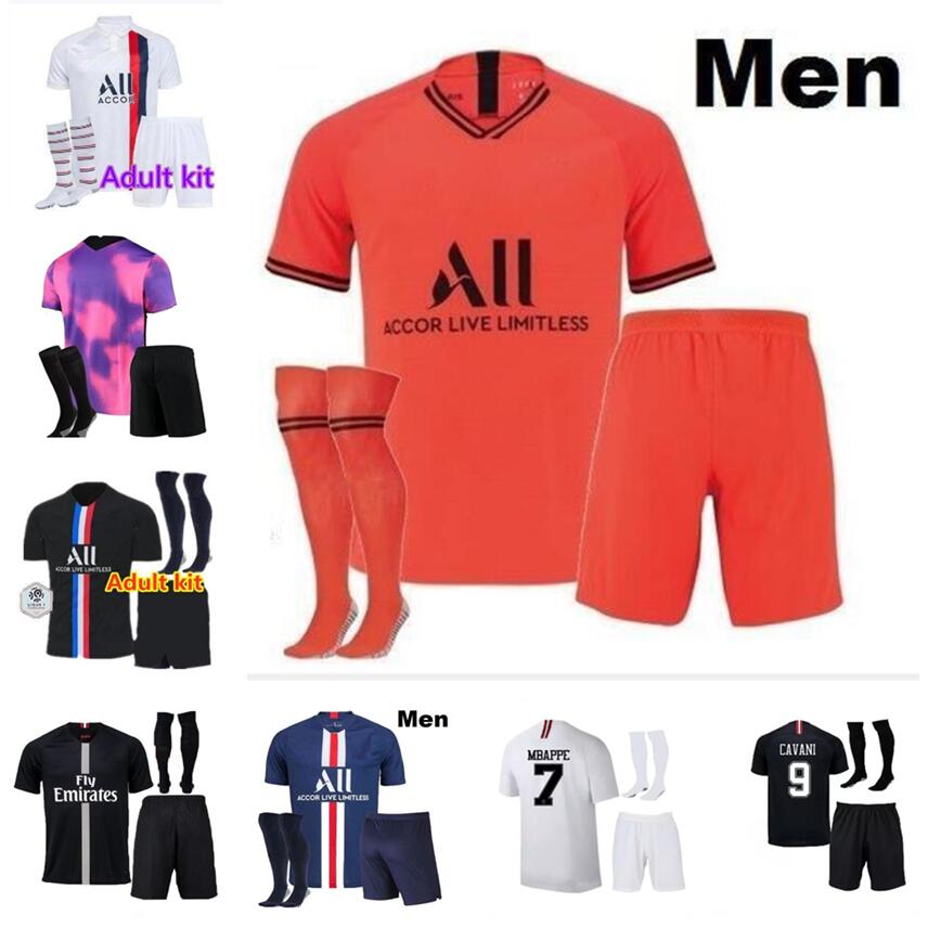 adult kit 18 19 20 CAVANI MBAPPE soccer jerseys Maillots de football 2018 2019 2020 VERRATTI ICARDI DI MARIA Marquinhos shirt uniforms enfants psgs foot third 3rd 4th
adult kit 18 19 20 CAVANI MBAPPE soccer jerseys Maillots de football 2018 2019 2020 VERRATTI ICARDI DI MARIA Marquinhos shirt uniforms enfants psgs foot third 3rd 4th