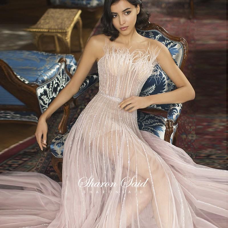 Party Dresses Luxury Beading Pink Dubai Evening Dress With Feather Strapless Arabic Wedding Gown Women Elegant Formal Prom SS762Party, Pink short lining
Party Dresses Luxury Beading Pink Dubai Evening Dress With Feather Strapless Arabic Wedding Gown Women Elegant Formal Prom SS762Party, Pink short lining