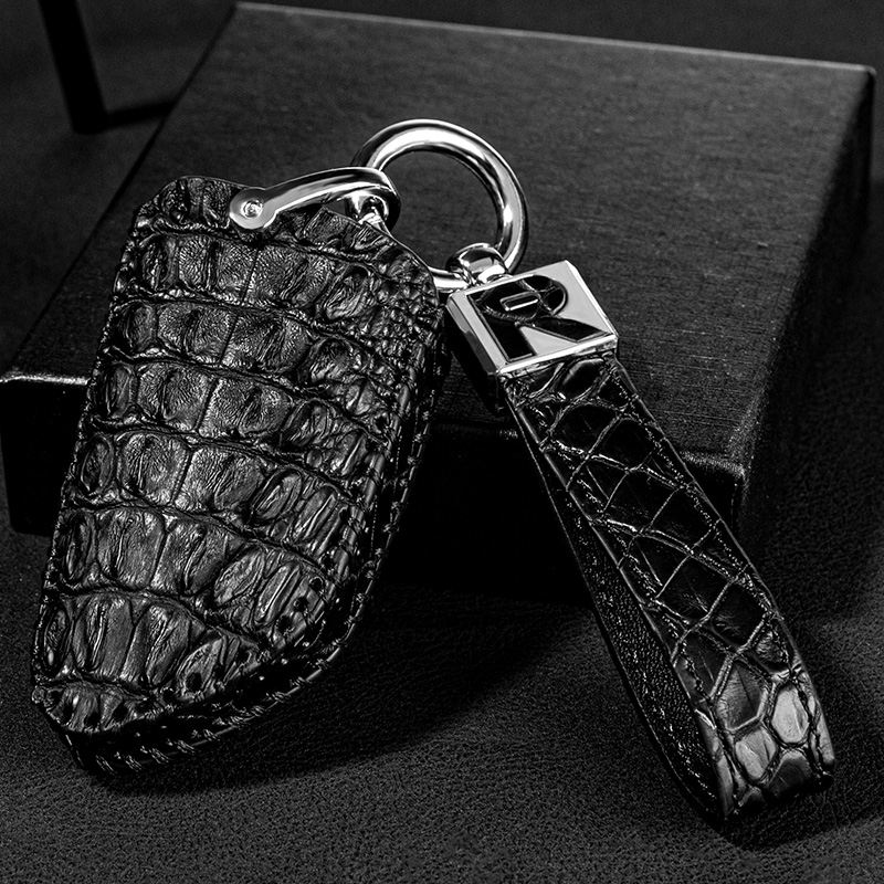 For BMW 325li 525 730 112 320 x1 X2 X4 x3 x5 x6 X7 Real Crocodile Leather Key Bag Protective Case Key Case For Car
For BMW 325li 525 730 112 320 x1 X2 X4 x3 x5 x6 X7 Real Crocodile Leather Key Bag Protective Case Key Case For Car