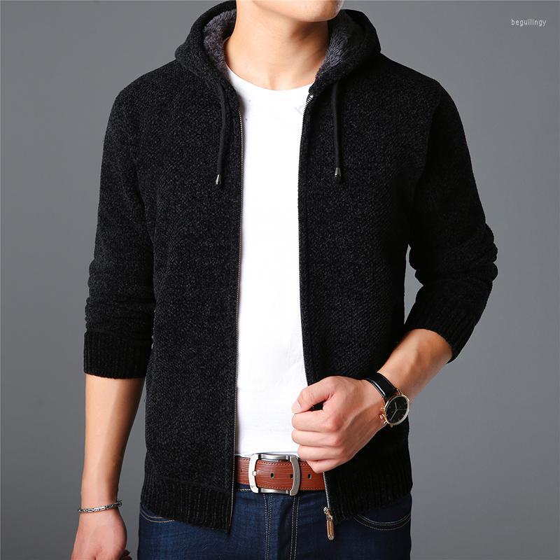 Men's Sweaters 2022 Fashion Brand Men Cardigan Hooded Slim Fit Jumpers Knitting Thick Warm Winter Korean Style Casual Clothing Begu22, Black
Men's Sweaters 2022 Fashion Brand Men Cardigan Hooded Slim Fit Jumpers Knitting Thick Warm Winter Korean Style Casual Clothing Begu22, Black