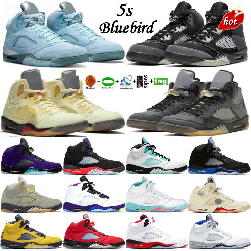 2022 Jumpman 5 5s High OG Mens Basketball Shoes Bluebird Anthracite Black Muslin Sail Stealth Jade Horizon Trophy Room Michigan Men Sneakers
2022 Jumpman 5 5s High OG Mens Basketball Shoes Bluebird Anthracite Black Muslin Sail Stealth Jade Horizon Trophy Room Michigan Men Sneakers