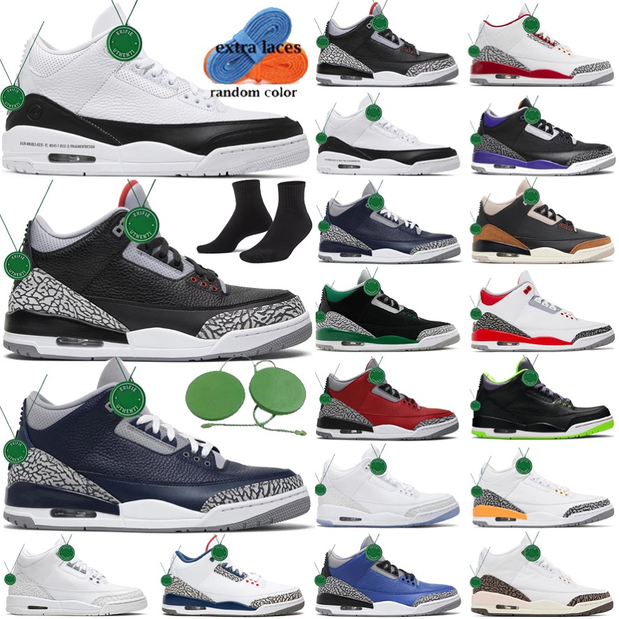 Low Cool Grey Jordens 3 Men Basketball Shoes Retros Off Unc 3s Black Cat Mocha Blue Wolf Varsity Royal Pure Money Cardinal Red Pine Green Racer, Color # 29
Low Cool Grey Jordens 3 Men Basketball Shoes Retros Off Unc 3s Black Cat Mocha Blue Wolf Varsity Royal Pure Money Cardinal Red Pine Green Racer, Color # 29