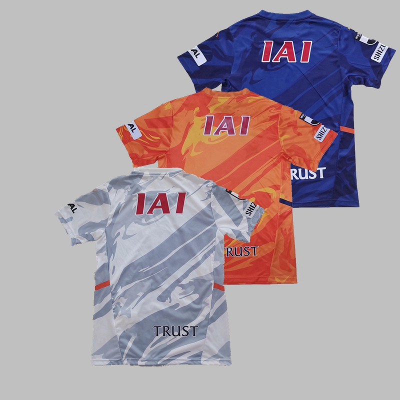 Fans Tops&Tees2022 J-League 22-23 jerseys Home and away JFL Shimizu--football shirt fansshirt, Orange
Fans Tops&Tees2022 J-League 22-23 jerseys Home and away JFL Shimizu--football shirt fansshirt, Orange