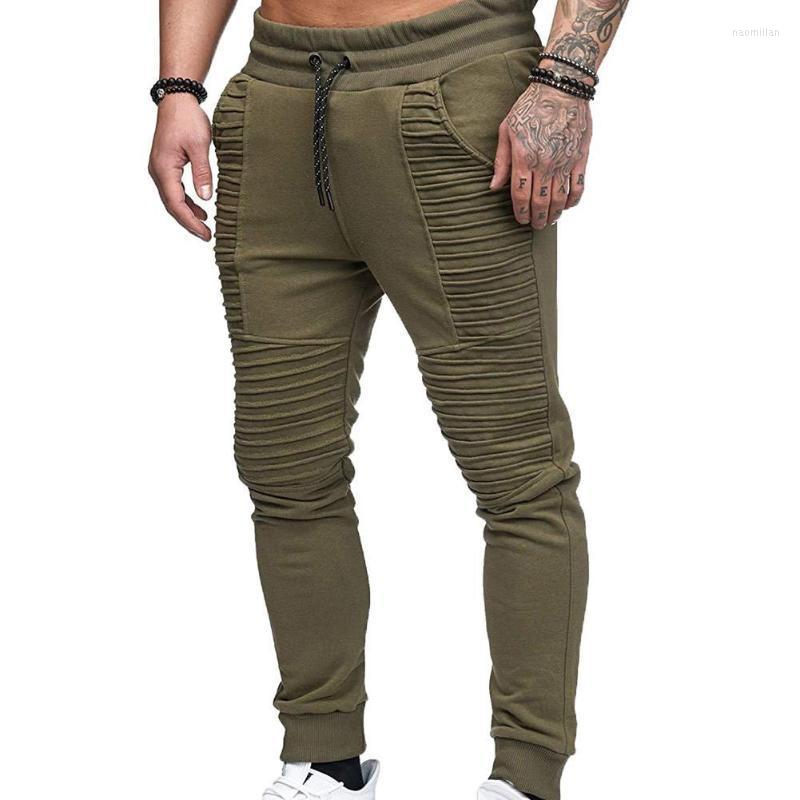 Men's Pants Casual Men Sweatpants Breathable Solid Color Drawstring Elastic Waist Outdoor Skinny For GymMen's Naom22, Army green
Men's Pants Casual Men Sweatpants Breathable Solid Color Drawstring Elastic Waist Outdoor Skinny For GymMen's Naom22, Army green