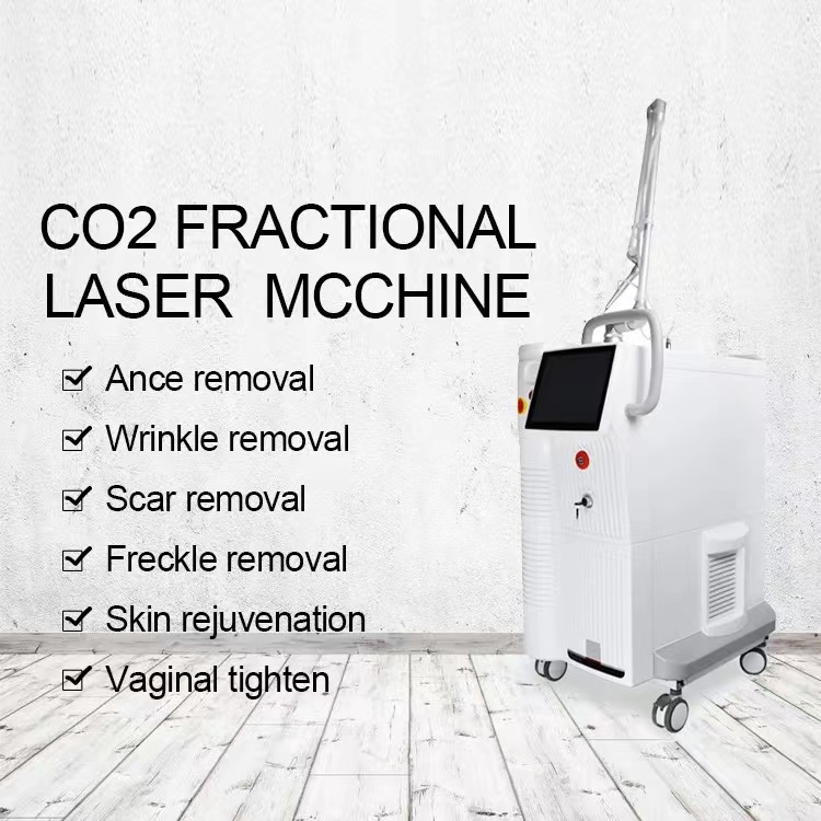 2022Fractional Co2 Laser Germany Co2 Fractional Laser Probe Accessories Scar Removal