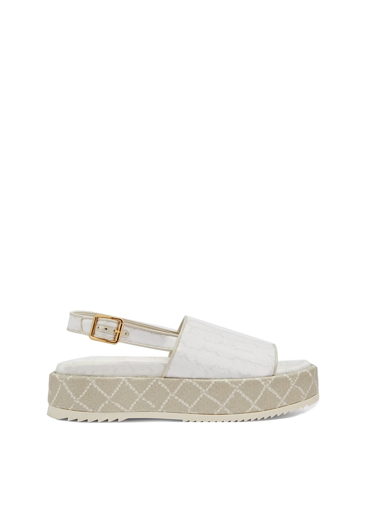 etina9188 womens fashion platform sandal Low-heel slides with Adjustable ankle strap size euro 35-42, White beige
etina9188 womens fashion platform sandal Low-heel slides with Adjustable ankle strap size euro 35-42, White beige