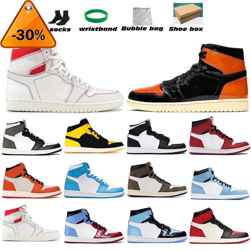 Jumpman1 basketball shoes OG High 1S University Blue Running UNC 4 4s Hype Royal Obsidian White Cement What The Sail Guava Ice Sports Mens, 00
Jumpman1 basketball shoes OG High 1S University Blue Running UNC 4 4s Hype Royal Obsidian White Cement What The Sail Guava Ice Sports Mens, 00