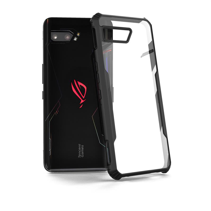 ZSHOW Case for ASUS ROG Phone 2 Armour Case TPU Frame with Built in Dust Cover Clear PC Back Air Trigger Compatible193Y, Tempered glass clear
ZSHOW Case for ASUS ROG Phone 2 Armour Case TPU Frame with Built in Dust Cover Clear PC Back Air Trigger Compatible193Y, Tempered glass clear