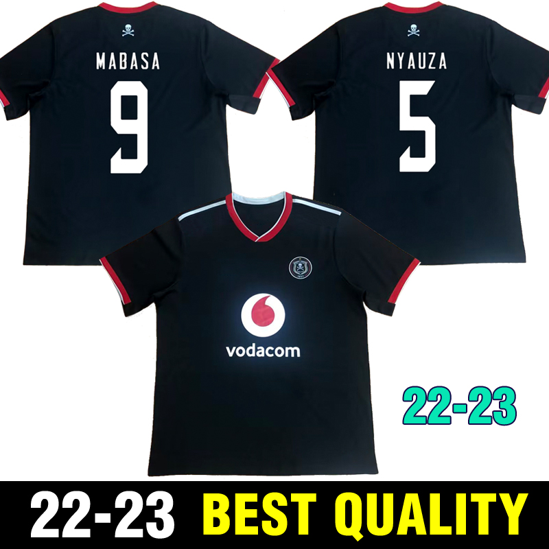 2022 2023 Orlando Pirates Soccer Jersey 22 23 HOME Jaune Noir Africa Mosele Hotto Pule maillot de football Mabasa Lorch Nyauza Monyane Camiseta futbol men uniforms
2022 2023 Orlando Pirates Soccer Jersey 22 23 HOME Jaune Noir Africa Mosele Hotto Pule maillot de football Mabasa Lorch Nyauza Monyane Camiseta futbol men uniforms