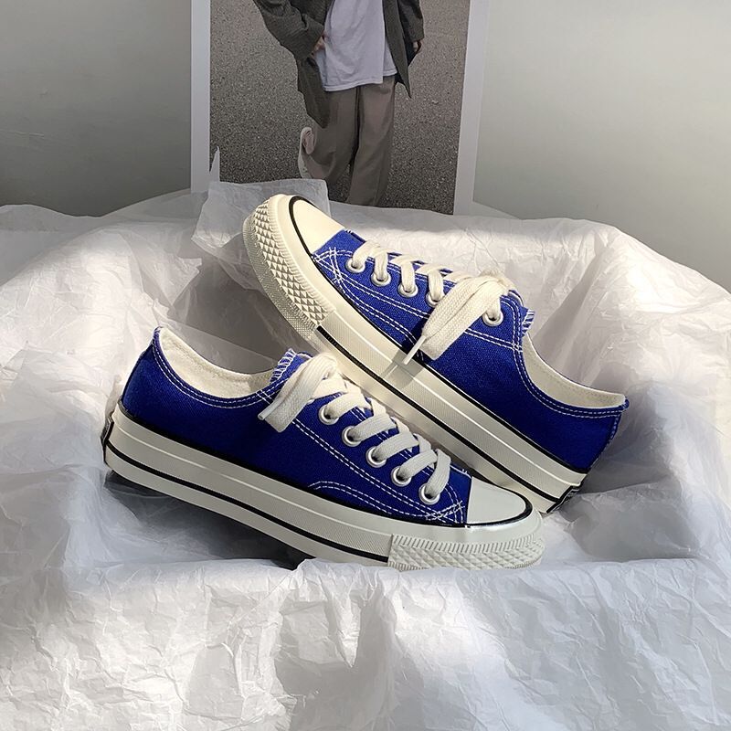 2022 spring 1970s classic canvas shoes women's rainbow color student skate shoes size 35-40, 17
2022 spring 1970s classic canvas shoes women's rainbow color student skate shoes size 35-40, 17