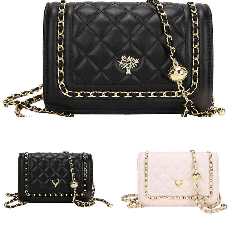 50% Off New 2022 Fashion Single Shoulder Bag in the Fashion Pattern Chain Shoulder Messenger Bags, Black happiness tree
50% Off New 2022 Fashion Single Shoulder Bag in the Fashion Pattern Chain Shoulder Messenger Bags, Black happiness tree