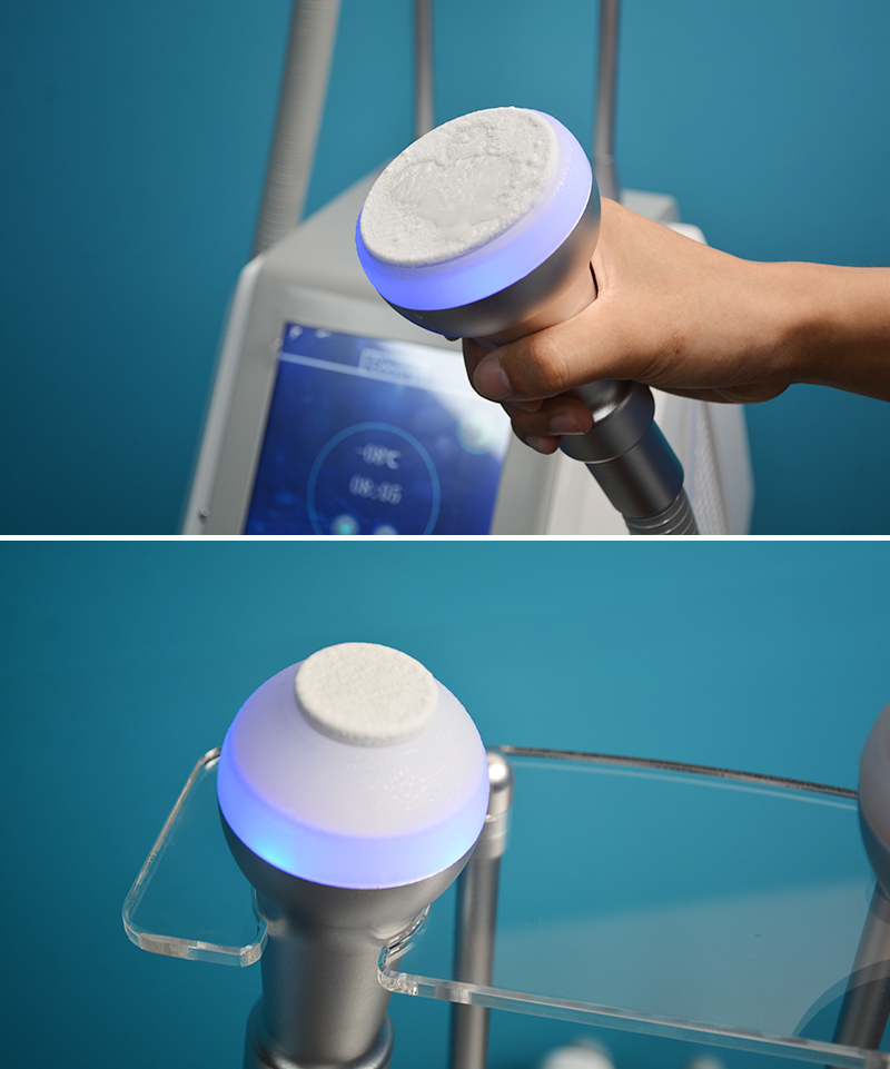 Premium Cryoskin Treatment System - Revolutionary Thermal Shock Method for Effective Fat Reduction & Skin Firming