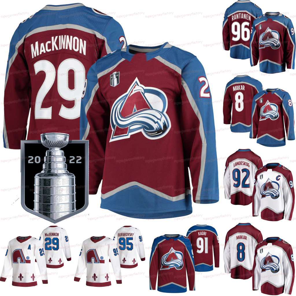 Colorado Cale Makar Avalanche 2022 Stanley Cup Final Jersey Nathan MacKinnon Gabriel Landeskog Nazem Kadri Mikko Rantanen Andre Burakovsky J.T. Compher Lehkonen, Flexbase men s-xxxl
Colorado Cale Makar Avalanche 2022 Stanley Cup Final Jersey Nathan MacKinnon Gabriel Landeskog Nazem Kadri Mikko Rantanen Andre Burakovsky J.T. Compher Lehkonen, Flexbase men s-xxxl