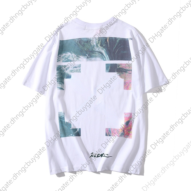 Luxury fashion brand Designer Ow Summer Limited White Volcanic Sea Oil Painting Arrow Lovers Short Sleeve T-shirt for Men and Women, This item does not ship
Luxury fashion brand Designer Ow Summer Limited White Volcanic Sea Oil Painting Arrow Lovers Short Sleeve T-shirt for Men and Women, This item does not ship