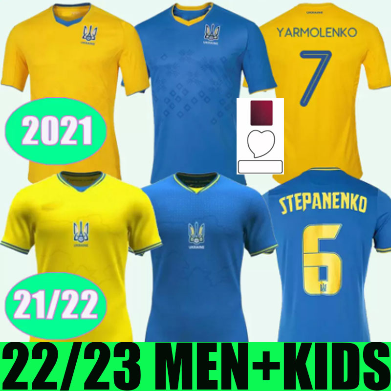2021 2022 Ukraine ZINCHENKO MALINOVSKYI Mens Soccer Jerseys YARMOLENKO KONOPLYANKA Home Away Short Sleeve Adult Football Shirts -XXL, 21/22 home
2021 2022 Ukraine ZINCHENKO MALINOVSKYI Mens Soccer Jerseys YARMOLENKO KONOPLYANKA Home Away Short Sleeve Adult Football Shirts -XXL, 21/22 home