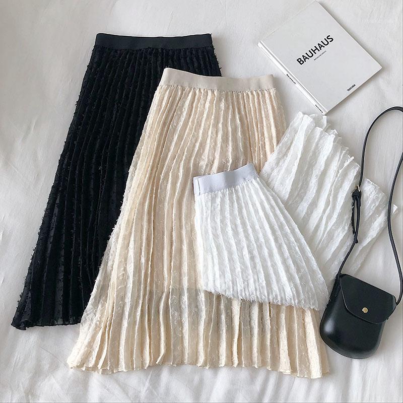 Skirts College Style Pleated Tassels Skirt Women 2022 Early Spring Lace Sweet Solid Color Casual Versatile A-line, Beige
Skirts College Style Pleated Tassels Skirt Women 2022 Early Spring Lace Sweet Solid Color Casual Versatile A-line, Beige