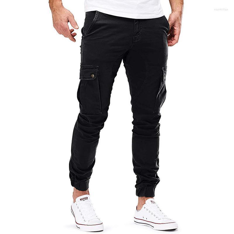 Men's Pants Casual Men Solid Color Male Trousers Harem Joggers Outdoor Hiking Sports Sweatpants Techwear Mens Multi PocketsMen's Naom22, Gray
Men's Pants Casual Men Solid Color Male Trousers Harem Joggers Outdoor Hiking Sports Sweatpants Techwear Mens Multi PocketsMen's Naom22, Gray