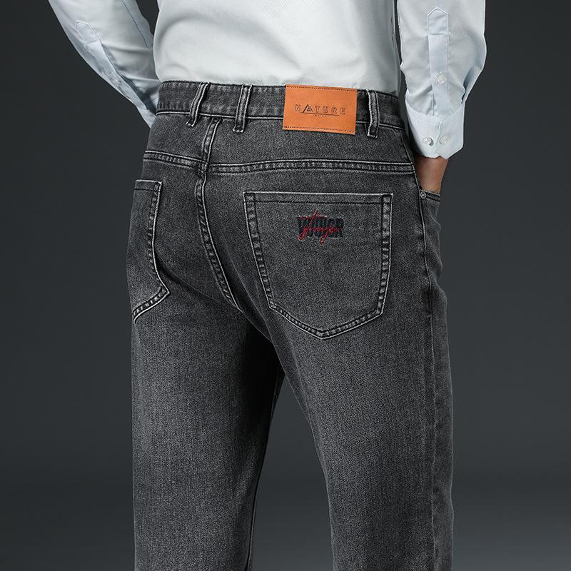 Men's Jeans Winter And Autumn High Quality Mens Casual Warm Cotton Pants Fashion Baggy JeansMen's
Men's Jeans Winter And Autumn High Quality Mens Casual Warm Cotton Pants Fashion Baggy JeansMen's