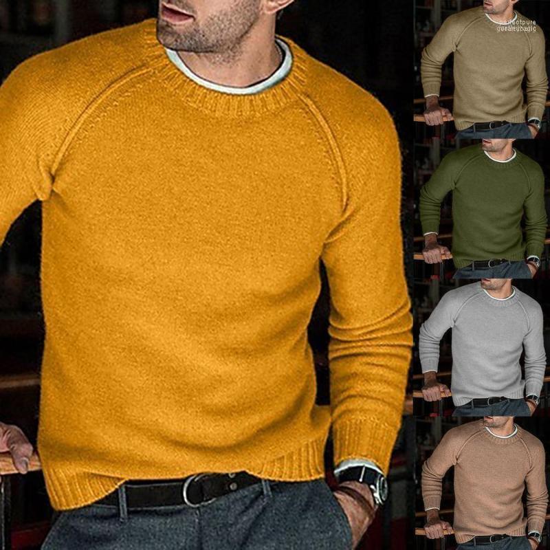 Men's Sweaters Men Long Sleeve O Neck Solid Color Jumpers Autumn Winter Knitted Sweater Pullover Perf22, Light khaki
Men's Sweaters Men Long Sleeve O Neck Solid Color Jumpers Autumn Winter Knitted Sweater Pullover Perf22, Light khaki