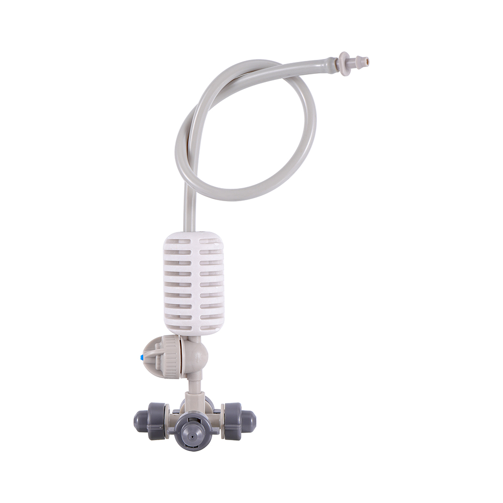 Garden Greenhouse Irrigation Hanging 4 Way Mist Cross Misting Micro Cross Fogger Sprinkler Watering Nozzle Sprayer Kit, Light grey
Garden Greenhouse Irrigation Hanging 4 Way Mist Cross Misting Micro Cross Fogger Sprinkler Watering Nozzle Sprayer Kit, Light grey