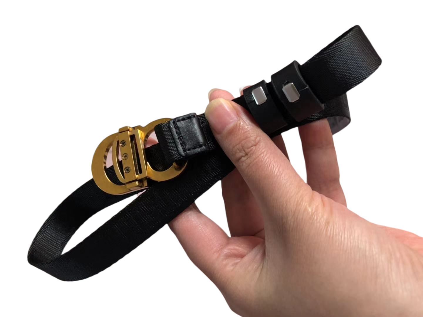 classic style D buckle belt more models mens womens riem real picture 100cm-120cm not with box as a gift 66gd', Black
classic style D buckle belt more models mens womens riem real picture 100cm-120cm not with box as a gift 66gd', Black