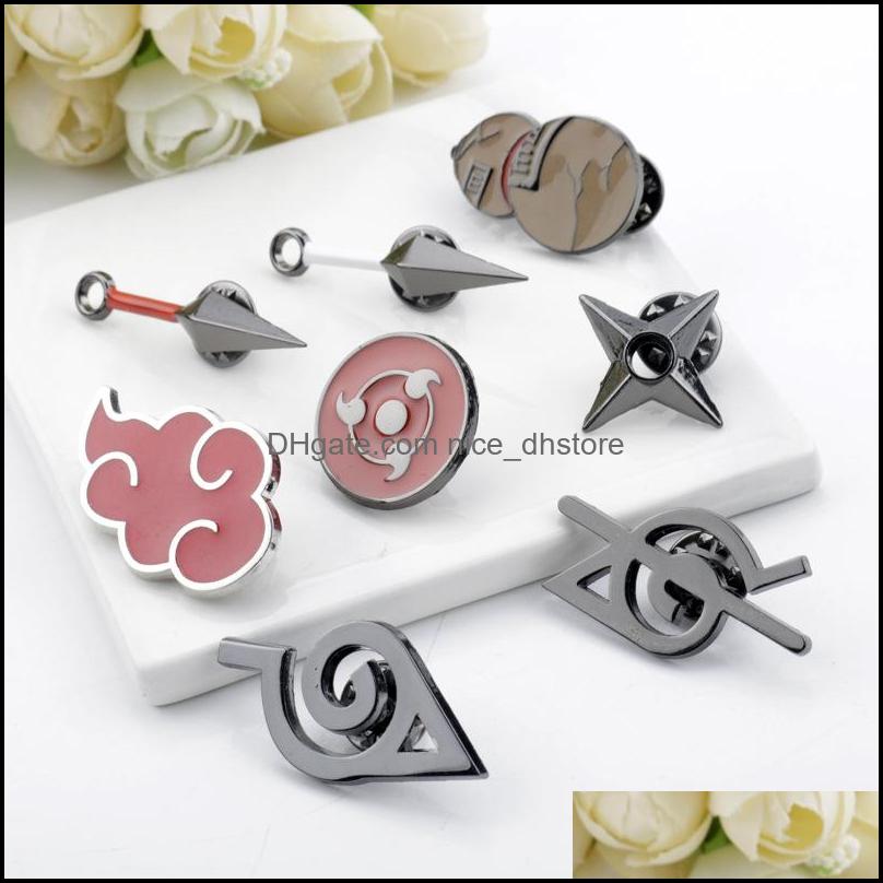 PinsBrooches Jewelry Cosplay Brooch Prop Metal Enamel Pin Men Bag Clothes Lapel Pins Badge Kids Gift Drop Delivery 202 Dpu
PinsBrooches Jewelry Cosplay Brooch Prop Metal Enamel Pin Men Bag Clothes Lapel Pins Badge Kids Gift Drop Delivery 202 Dpu