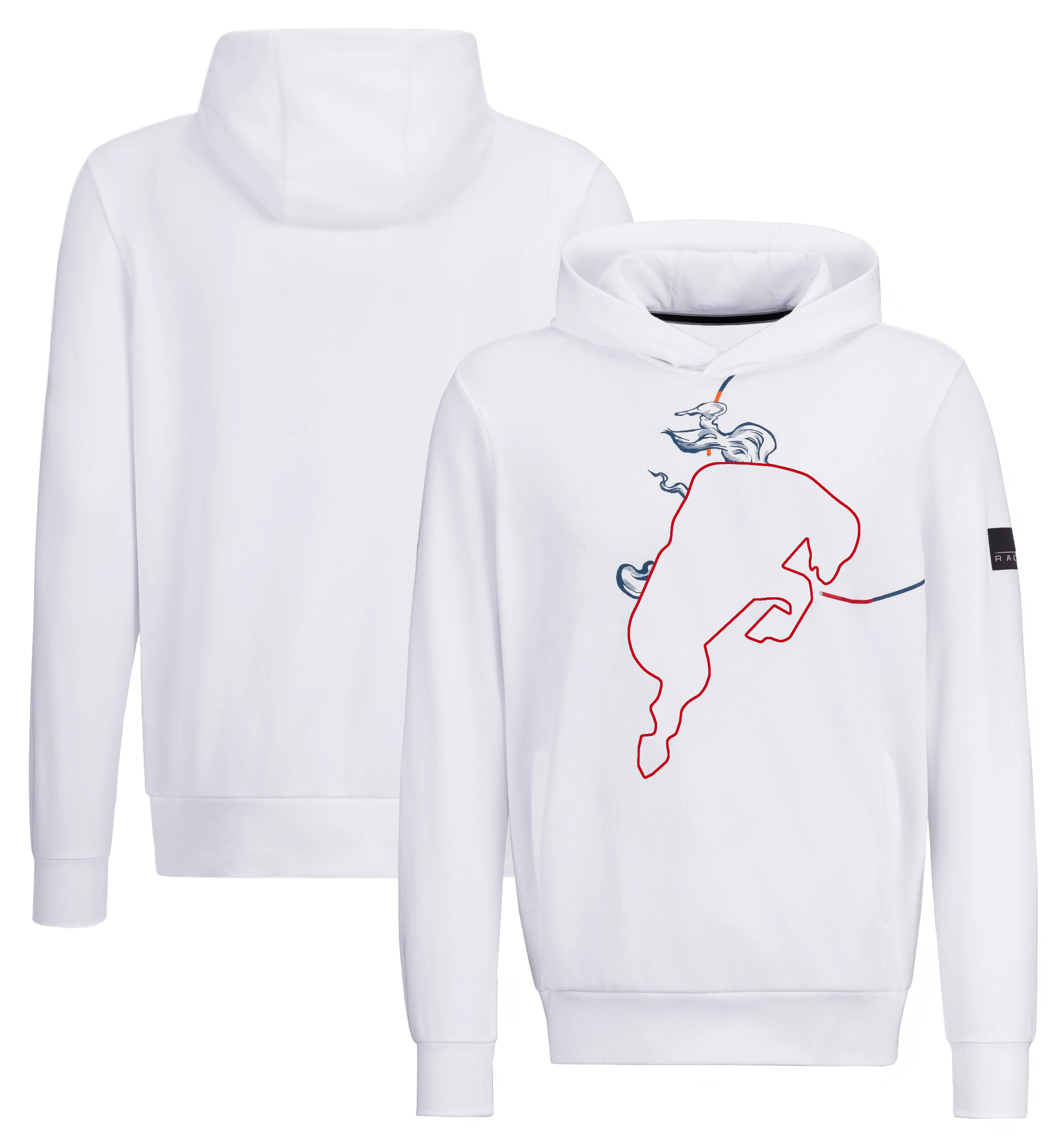 F1 hoodie spring and autumn men's and women's plus size sweater new formula one racing suit short-sleeved fan F1 team overalls tooling customization
F1 hoodie spring and autumn men's and women's plus size sweater new formula one racing suit short-sleeved fan F1 team overalls tooling customization