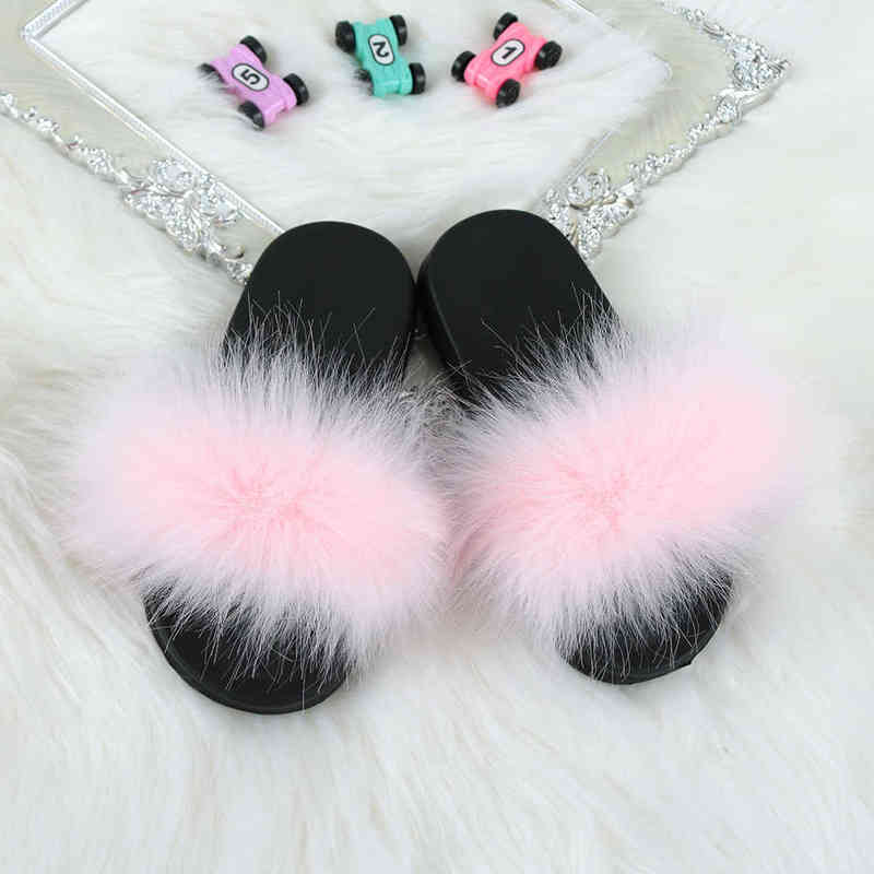 Fur Slippers Furry Spring Summer Colorful 39 Choices Indoor Shoes Hairy Toddler Slides Sole Beach Home Fuzzy Slippers Kids 2021 G220415, F23
Fur Slippers Furry Spring Summer Colorful 39 Choices Indoor Shoes Hairy Toddler Slides Sole Beach Home Fuzzy Slippers Kids 2021 G220415, F23