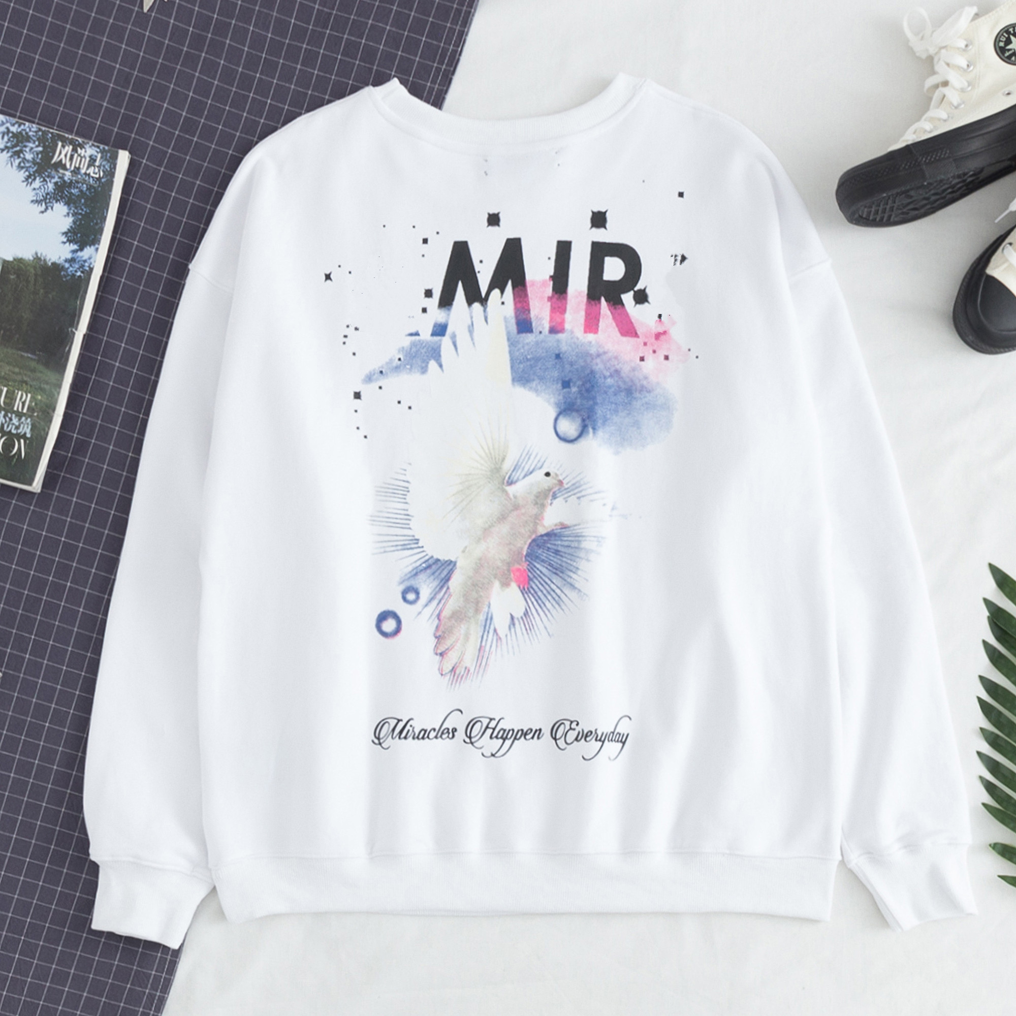 Mens Womens Oversize Designer Sweatshirts Men Outerwear Sweatshirt 2022 Autumn Winter Pullover Cotton Hoodies Hoodie Casual Jumper Coat, As picture show
Mens Womens Oversize Designer Sweatshirts Men Outerwear Sweatshirt 2022 Autumn Winter Pullover Cotton Hoodies Hoodie Casual Jumper Coat, As picture show