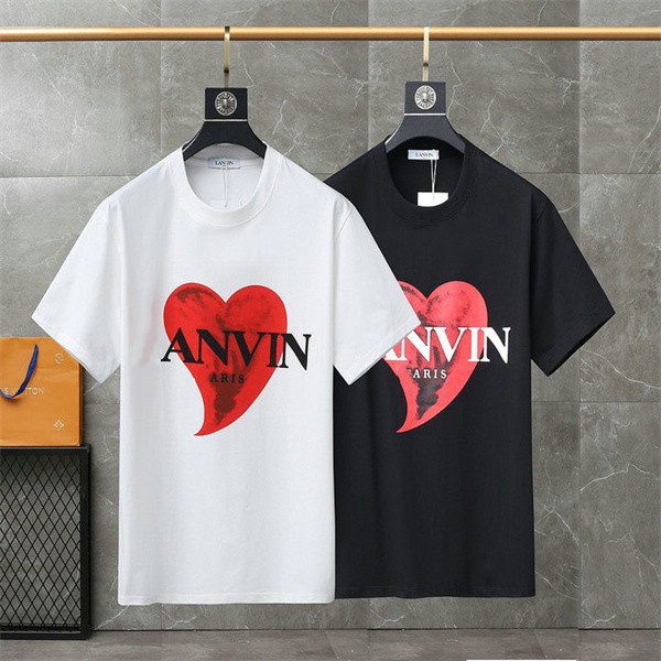 2022 NEW Mens Womens Designer T shirts Printed Fashion man T-shirt Top Quality Cotton Casual Tees Short Sleeve Luxury TShirts 06, White 
2022 NEW Mens Womens Designer T shirts Printed Fashion man T-shirt Top Quality Cotton Casual Tees Short Sleeve Luxury TShirts 06, White