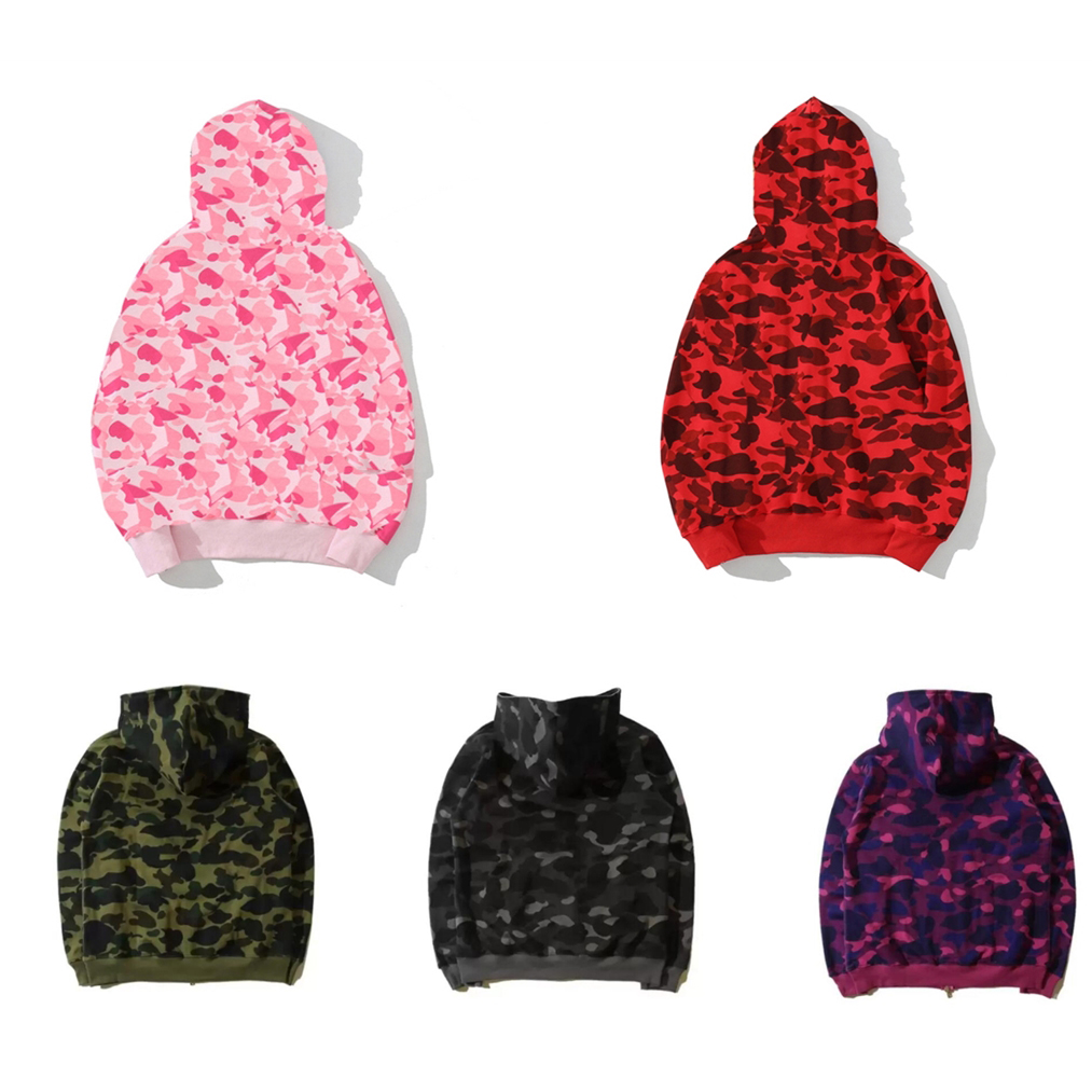 Shark Mens Women Sportswear Hoodie Jacket Coat Jogger Tracksuit Pullover Fleece Sweatshirt Crewneck Hip Hop Hoodie Men Camouflages, Extra shipping/no ship
Shark Mens Women Sportswear Hoodie Jacket Coat Jogger Tracksuit Pullover Fleece Sweatshirt Crewneck Hip Hop Hoodie Men Camouflages, Extra shipping/no ship