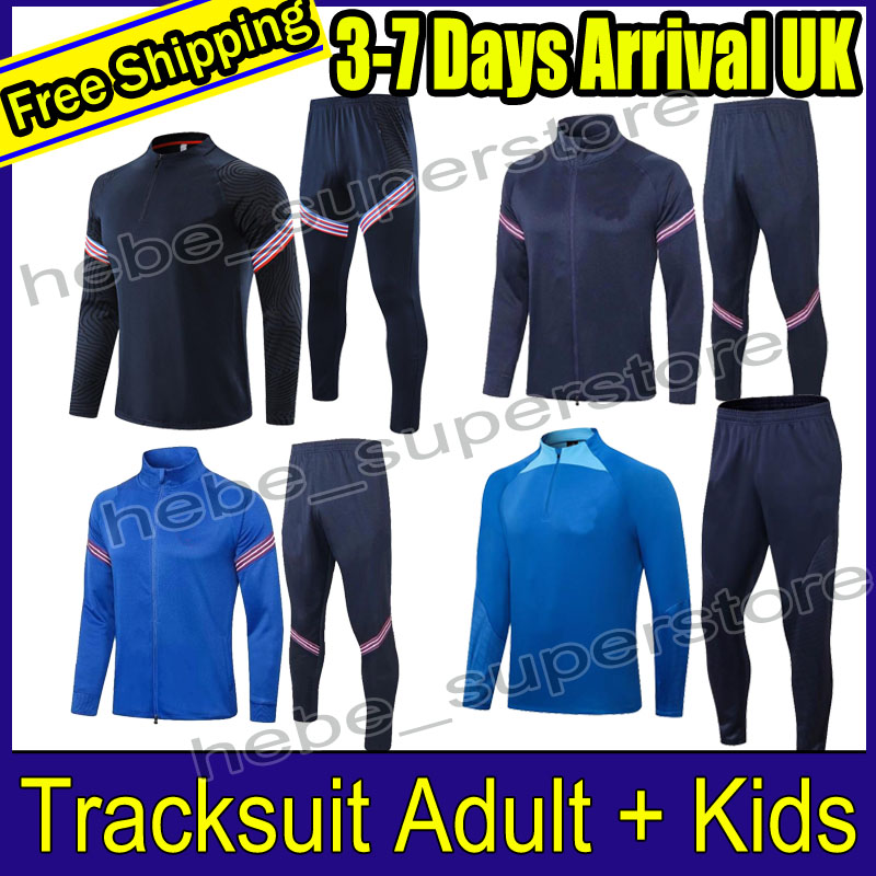 2021 2022 Englan d mens +Kids jacket Kane Foden Tracksuit sportwear Sterling Grealish kit soccer jersey Angleterre shirts Sancho Mount football training wear
2021 2022 Englan d mens +Kids jacket Kane Foden Tracksuit sportwear Sterling Grealish kit soccer jersey Angleterre shirts Sancho Mount football training wear