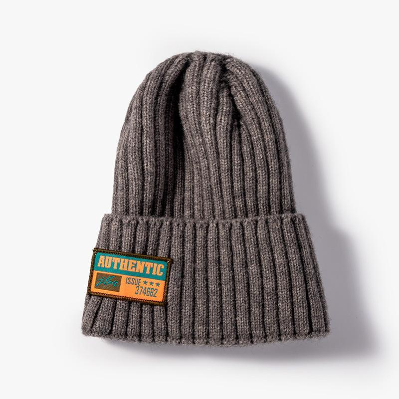 Berets LDSLYJR 2022 Autumn And Winter Acrylic Letter Thicken Knitted Hat Warm Skullies Cap Beanie For Men Women 100, White
Berets LDSLYJR 2022 Autumn And Winter Acrylic Letter Thicken Knitted Hat Warm Skullies Cap Beanie For Men Women 100, White